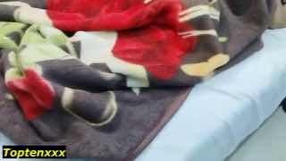 Homemade Uncut sex with Desi Bhabhi poster